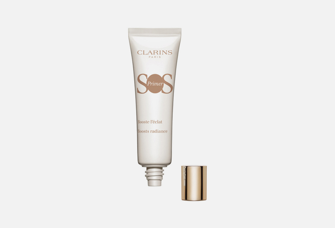 Clarins Make-up base that adds radiance to the skin SOS Primer