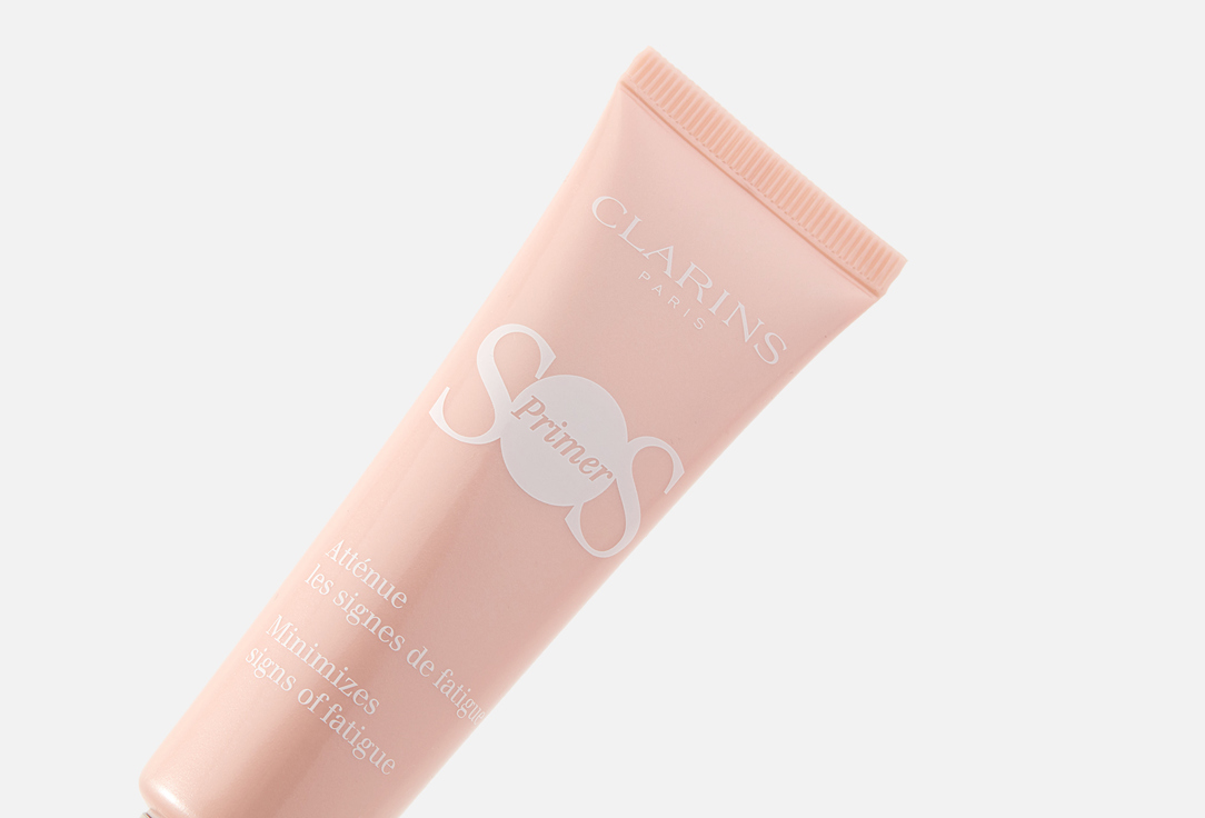 Clarins Makeup base that eliminates signs of fatigue SOS Primer