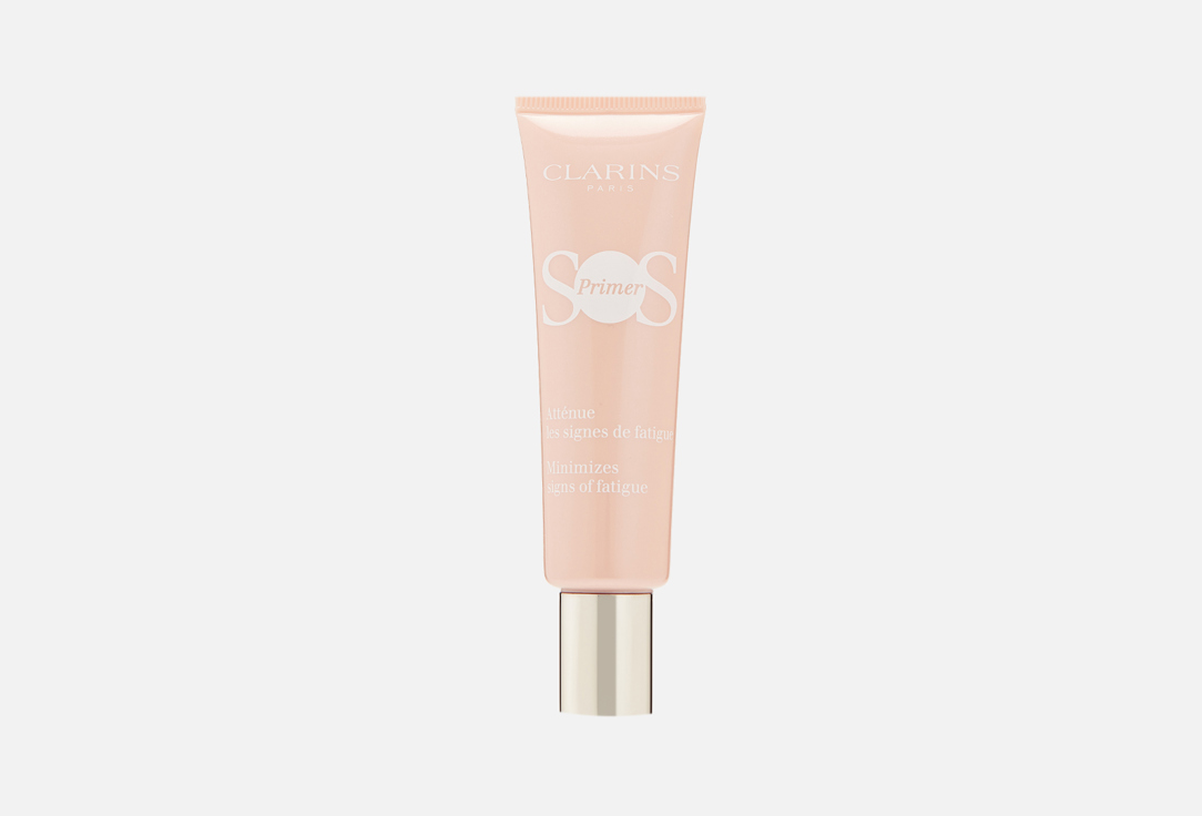 Clarins Makeup base that eliminates signs of fatigue SOS Primer