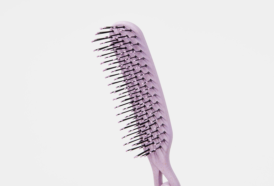 Biofriendly Hair Brush Portable Detangler Hair Brush