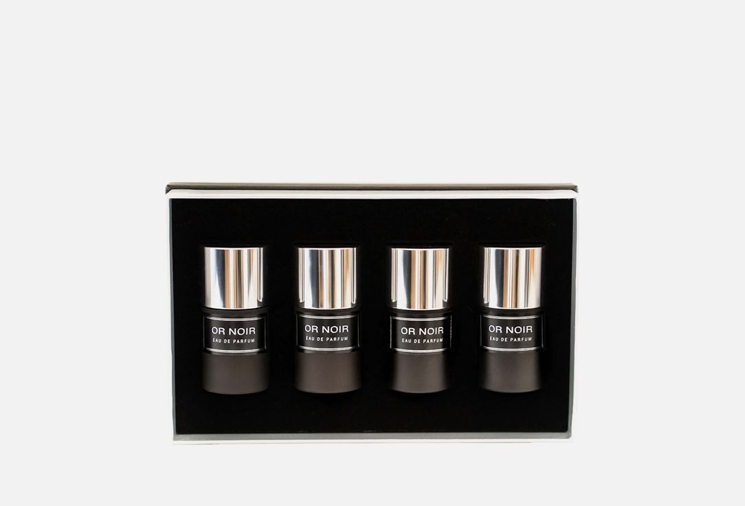 HFC eau de parfum Travel Kit  Or Noir