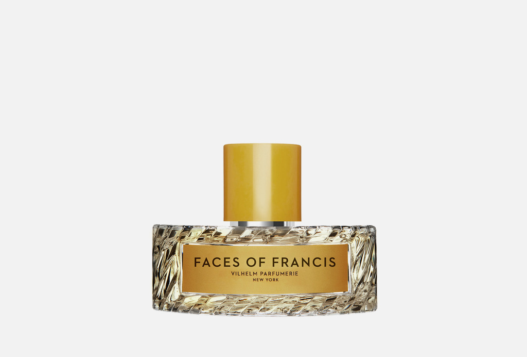 Vilhelm Parfumerie Eau de parfum Faces Of Francis