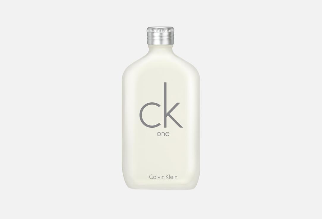 Calvin Klein Eau de Toilette One