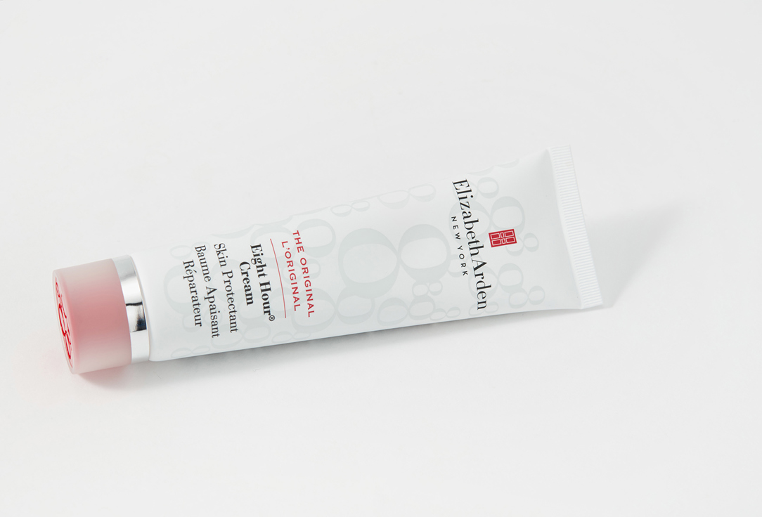 Elizabeth Arden Cream soothes and heals cracked and dry skin Eight Hour