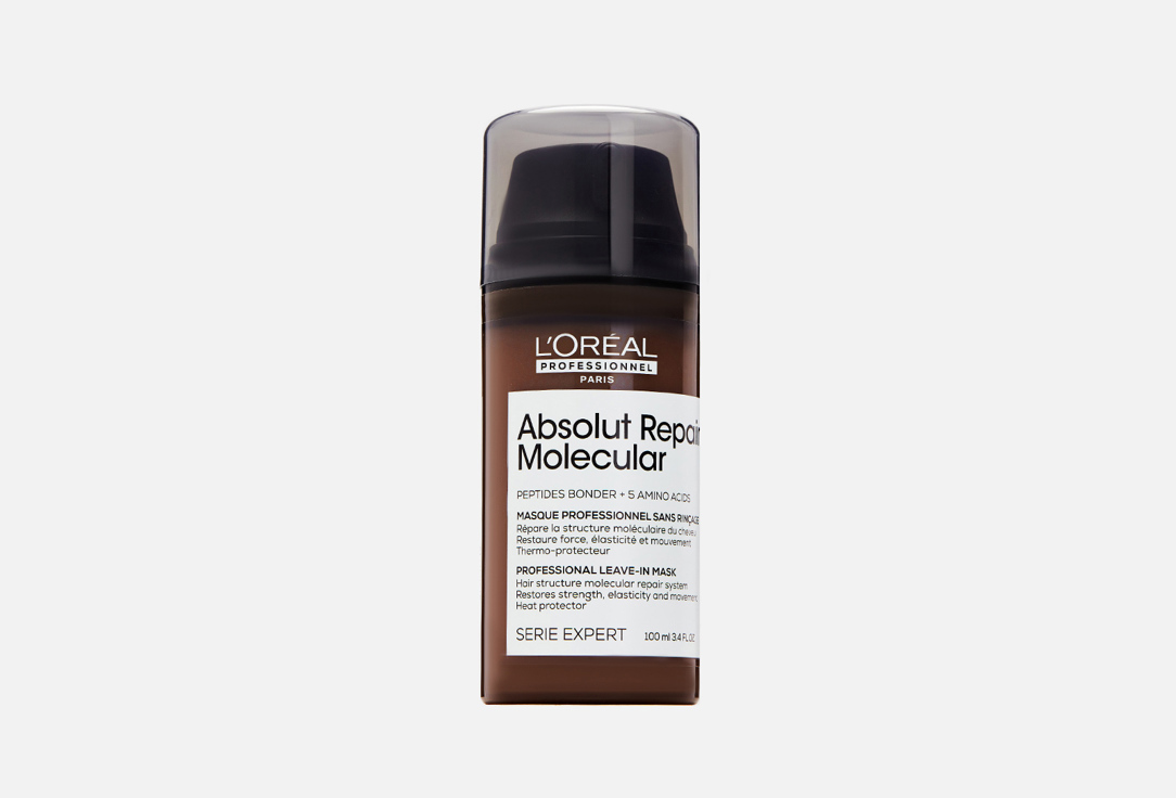 L'Oreal Professionnel Molecular Leave-in Mask Absolut Repair 