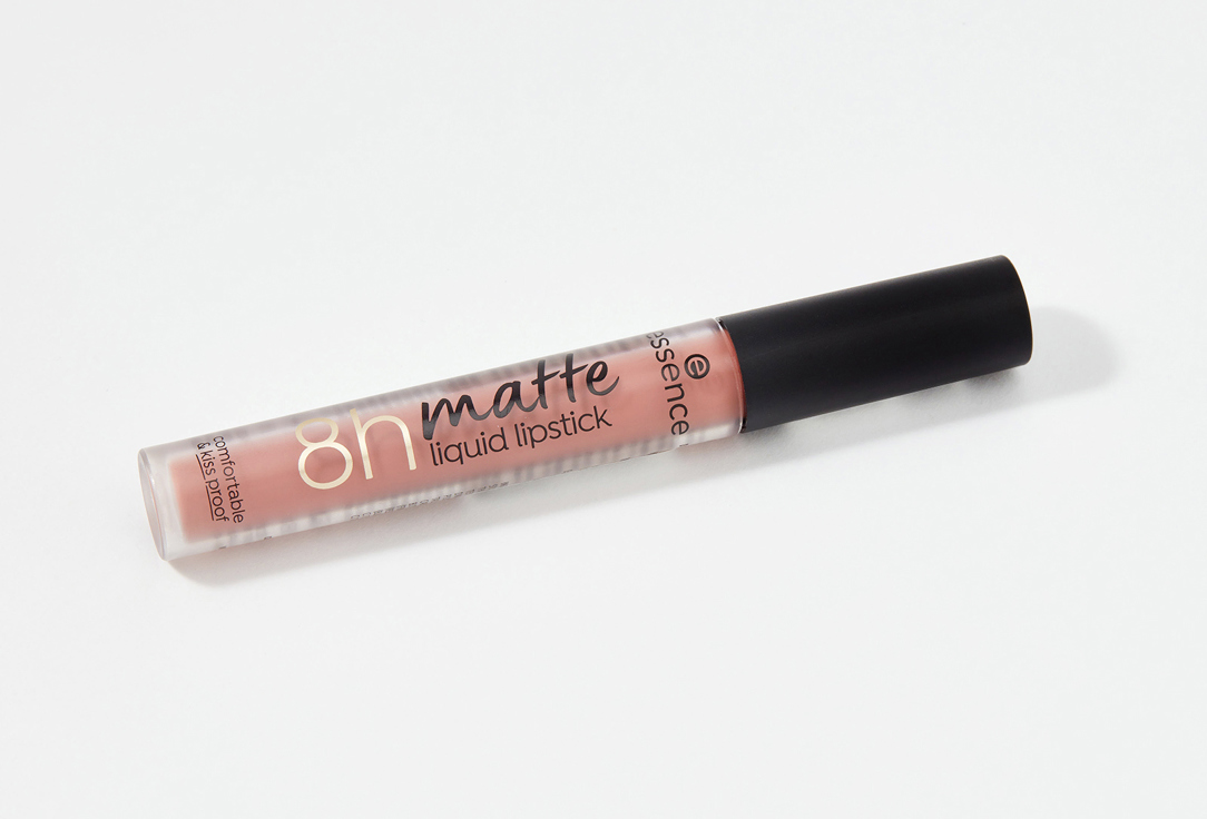 Essence liquid lipstick 8h matte