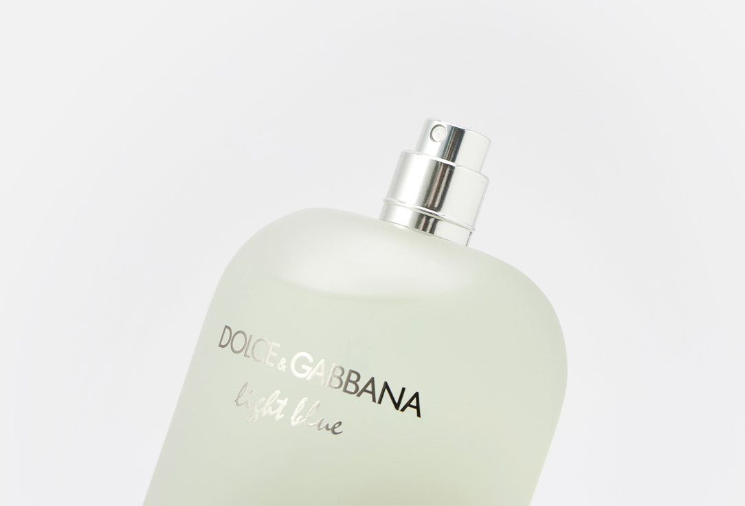 Dolce & Gabbana Eau de Toilette LIGHT BLUE