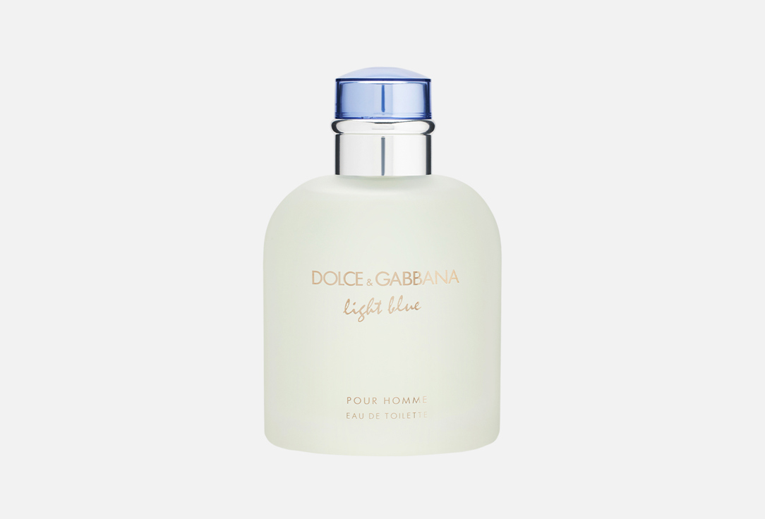 Dolce & Gabbana Eau de Toilette LIGHT BLUE