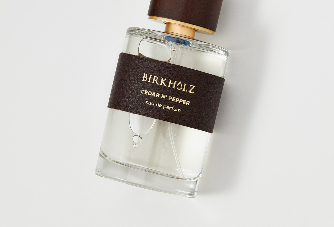 Birkholz Eau de Parfum Cedar N Pepper     