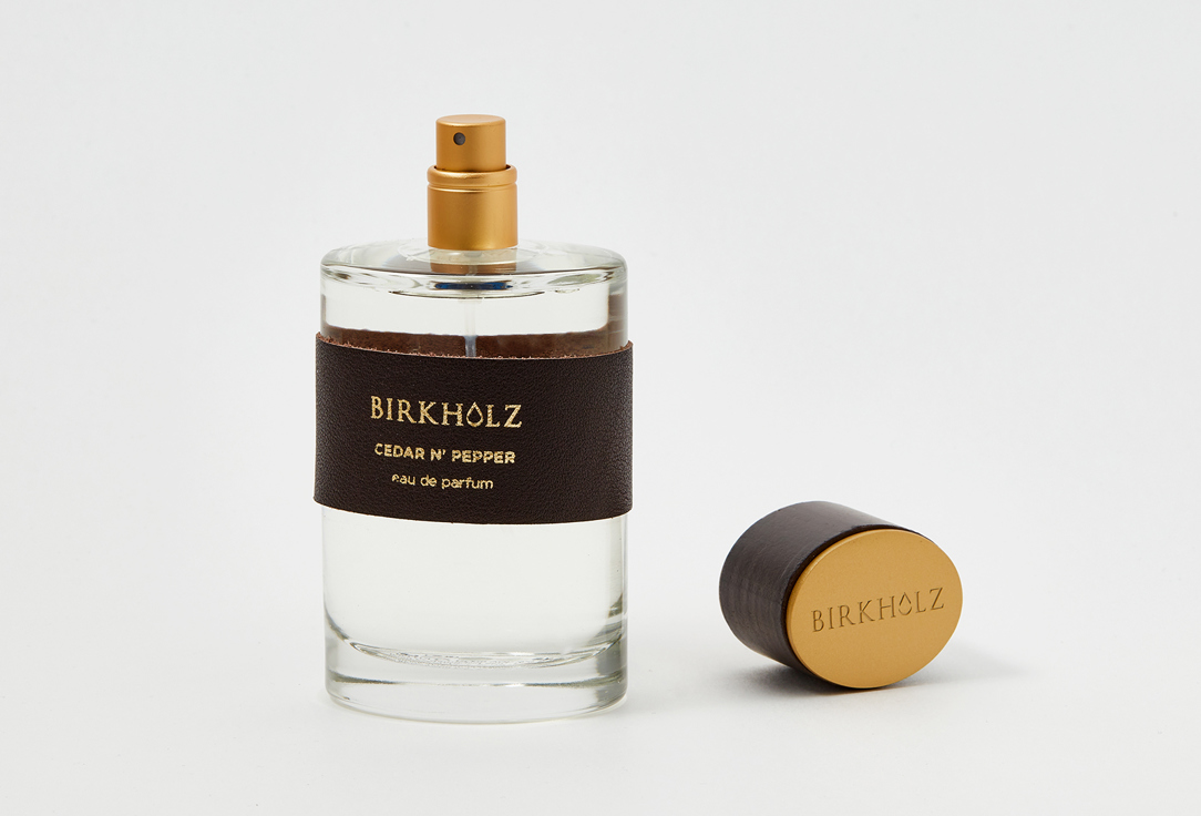 Birkholz Eau de Parfum Cedar N Pepper     