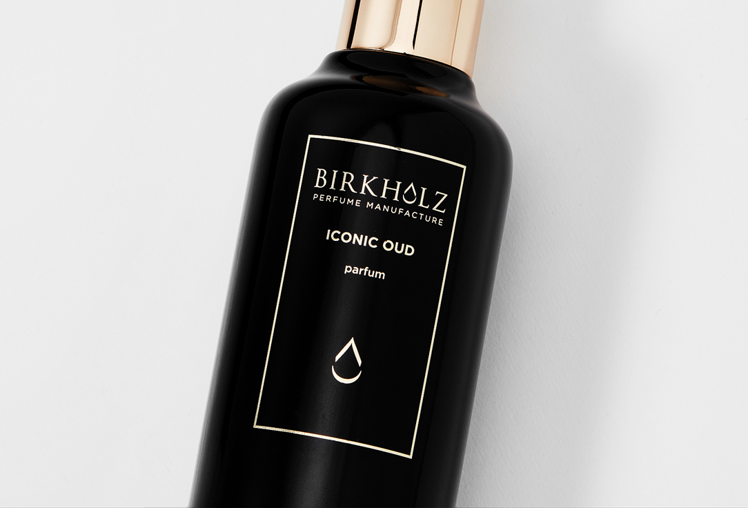 Birkholz Perfum Iconic Oud