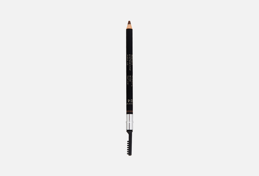 Radiant Professional Make-Up Eyebrow Pencil Powdery Brow Define