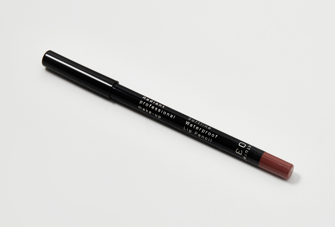 Radiant Professional Make-Up Lip Pencil Softline Waterproof Lip Pencil