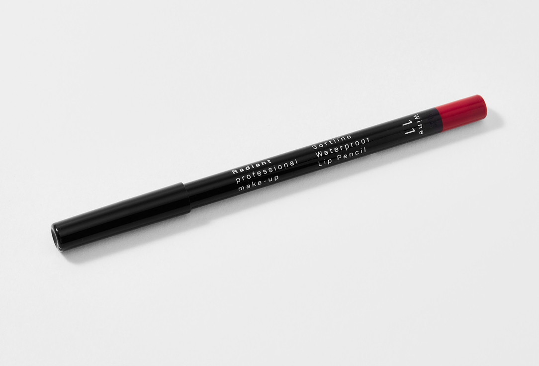 Radiant Professional Make-Up Lip Pencil Softline Waterproof Lip Pencil