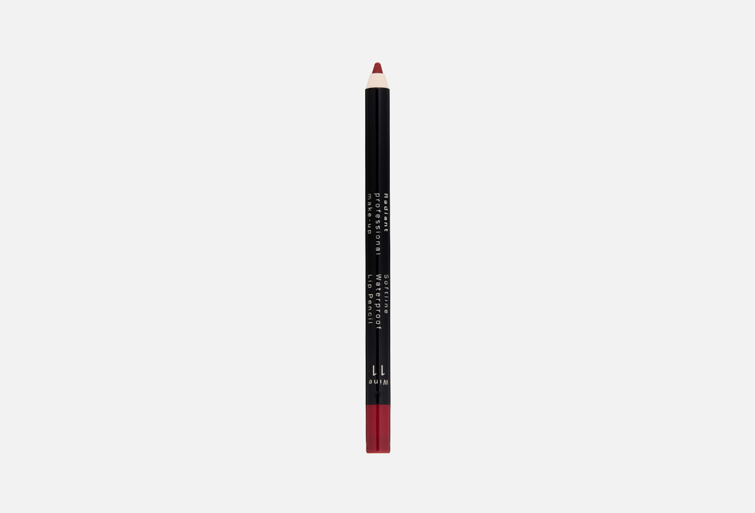 Radiant Professional Make-Up Lip Pencil Softline Waterproof Lip Pencil