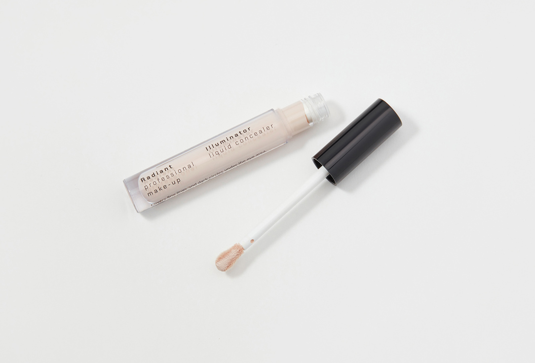 Radiant Professional Make-Up Liquid Concealer For Radiant Skin Illuminator Concealer