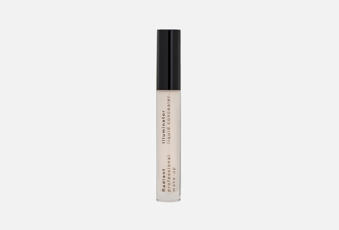 Radiant Professional Make-Up Liquid Concealer For Radiant Skin Illuminator Concealer