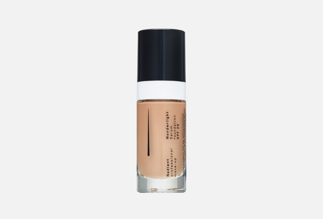 Radiant Professional Make-Up Foundation Serum For Radiant Skin Wonderlight Serum