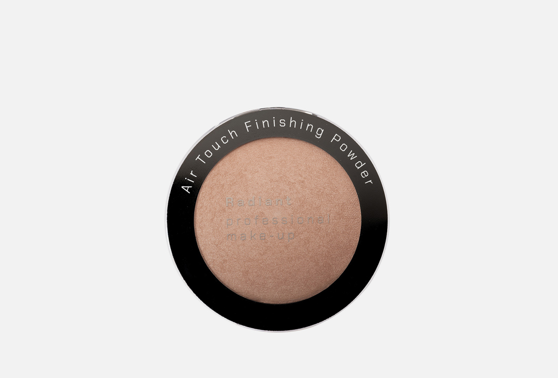 Radiant Professional Make-Up Compact Face Powder Translucent Air Touch Finishing Powder