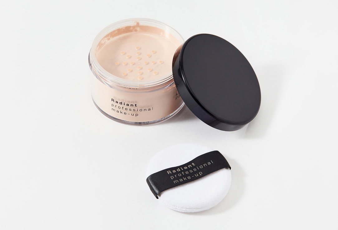 Radiant Professional Make-Up Loose Face Powder Loose Powder