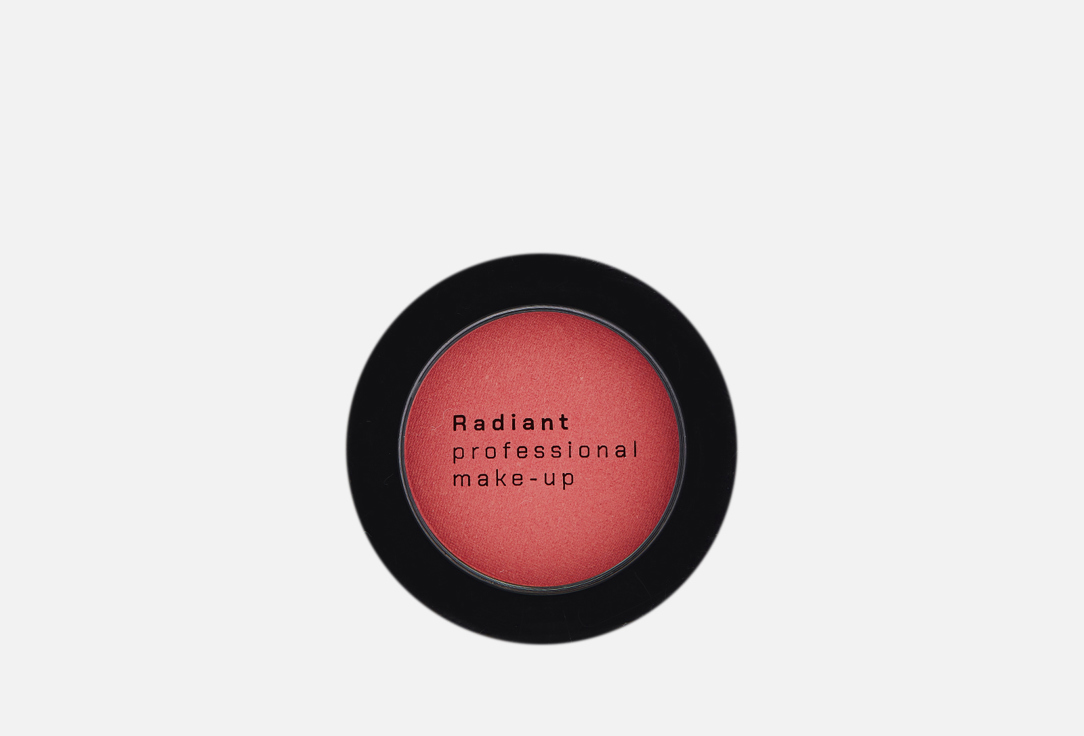 Radiant Professional Make-Up Compact Blush Blush Color Blush Color