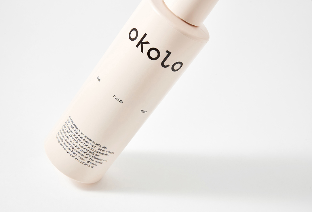 OKOLO Shower gel Soft Cuddle