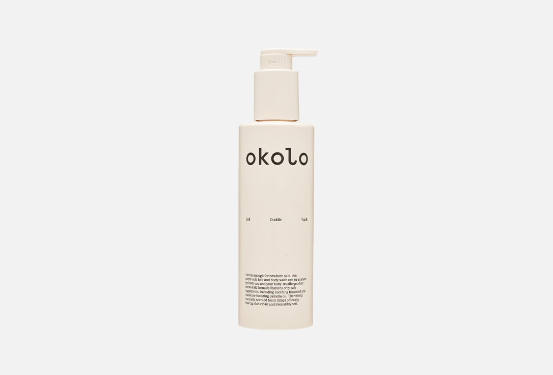 OKOLO Shower gel Soft Cuddle