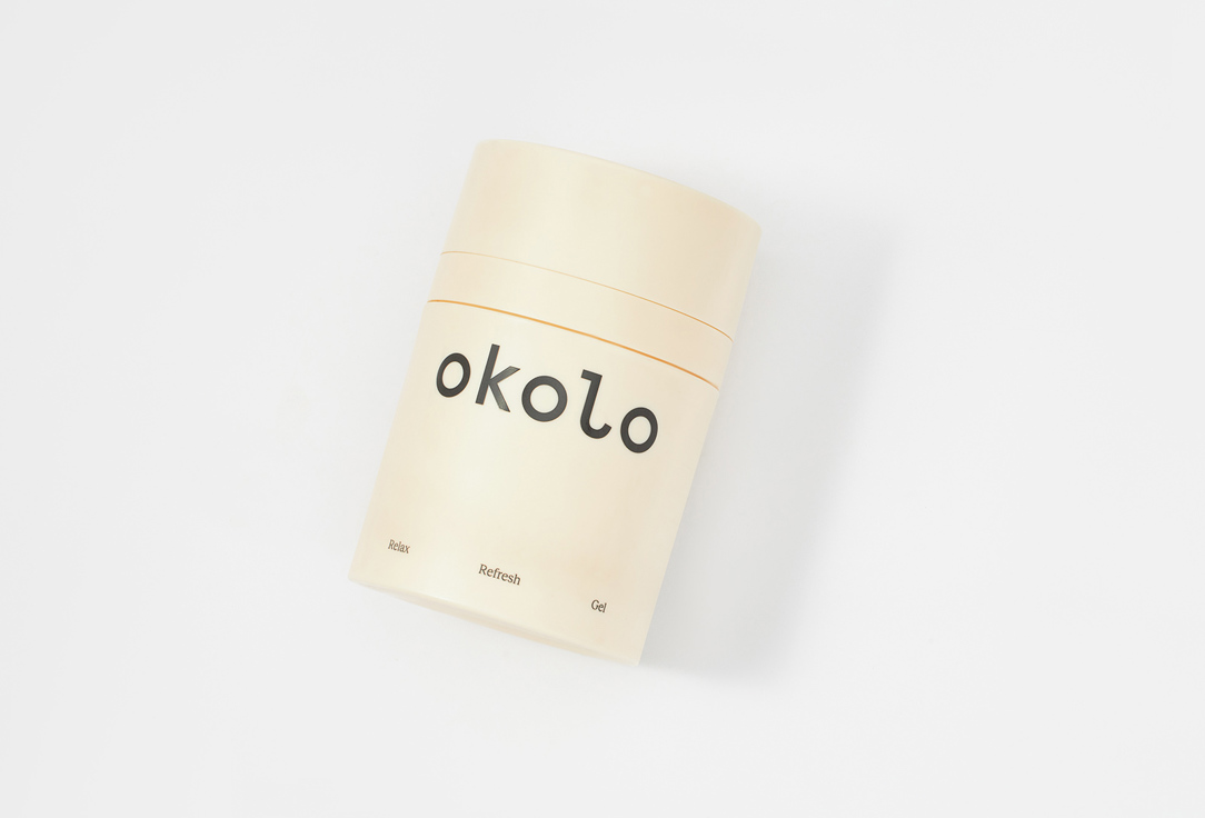 OKOLO Foot gel Relax Refresh Gel