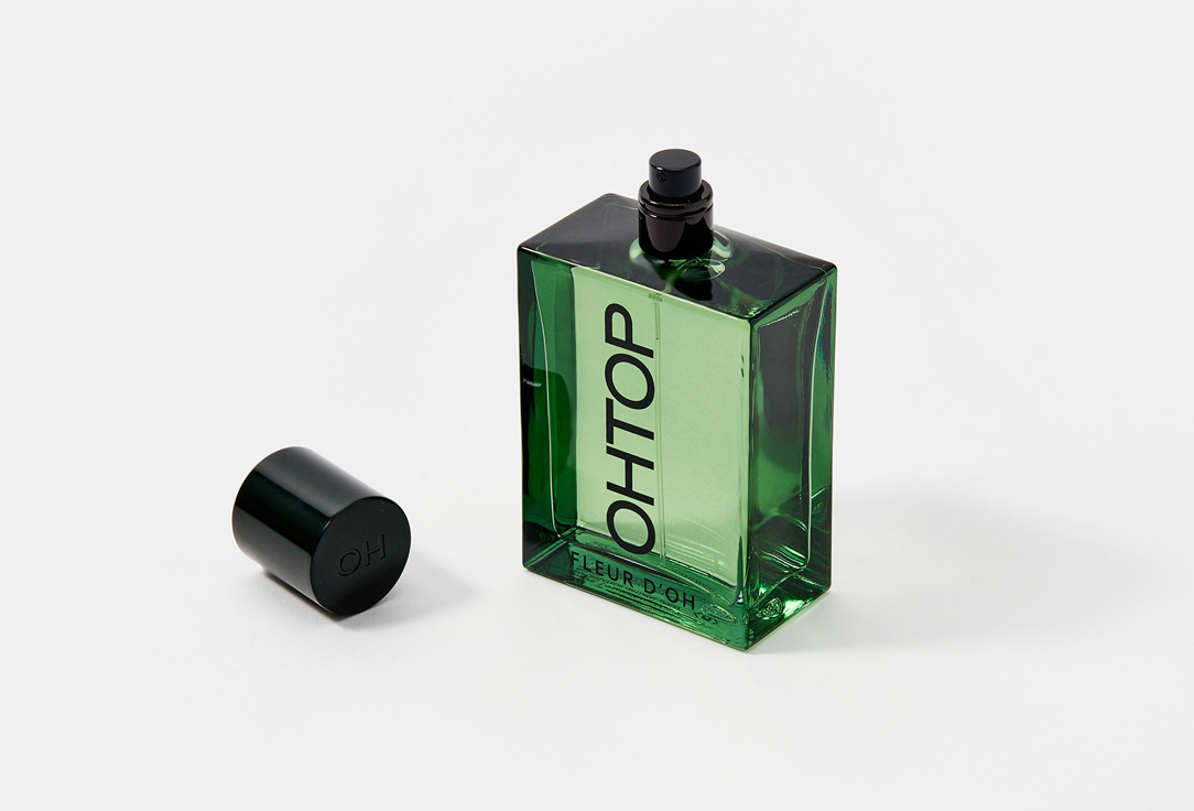 OHTOP Eau de parfum Fleur d'oh