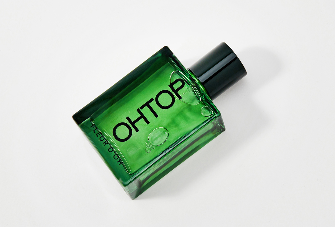 OHTOP Eau de parfum Fleur d'oh