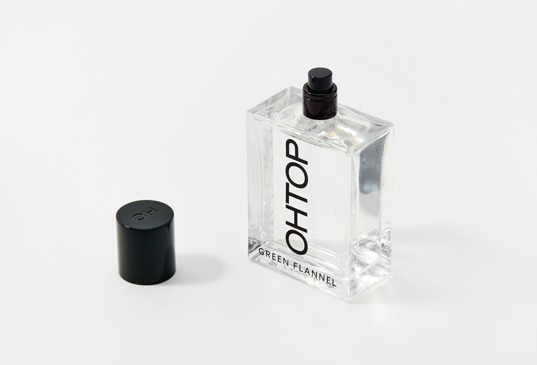 OHTOP Eau de parfum Green flannel