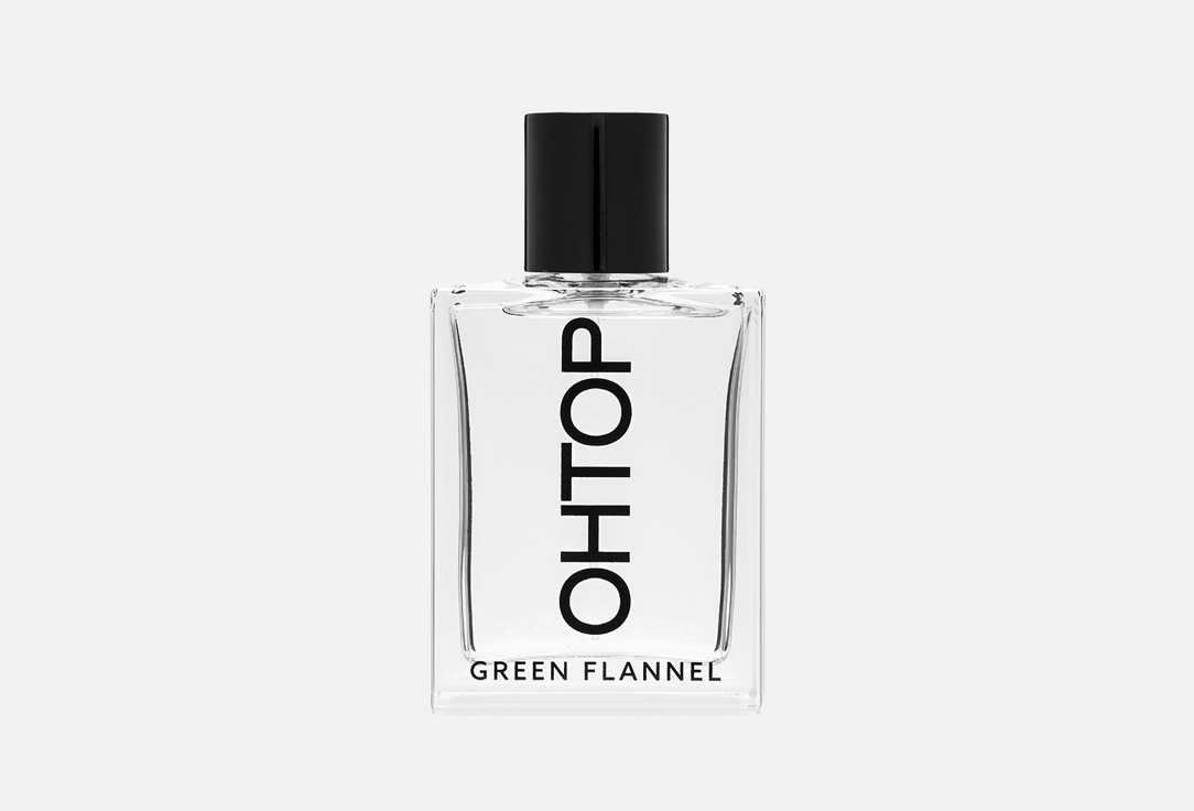 OHTOP Eau de parfum Green flannel