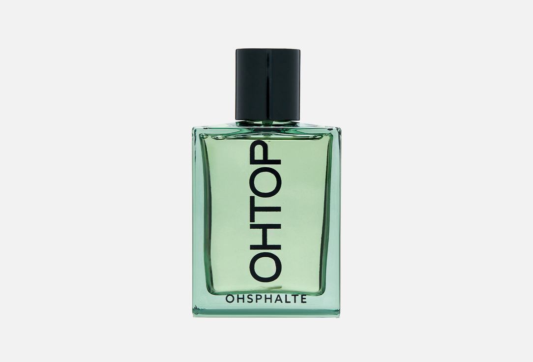 OHTOP Eau de parfum Ohsphalte