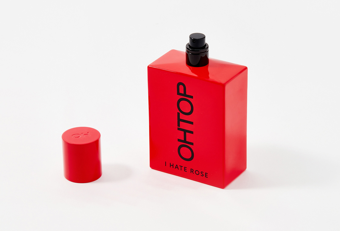 OHTOP Eau de parfum I hate rose