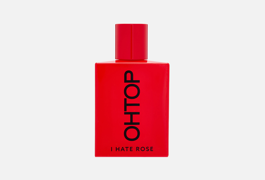 OHTOP Eau de parfum I hate rose