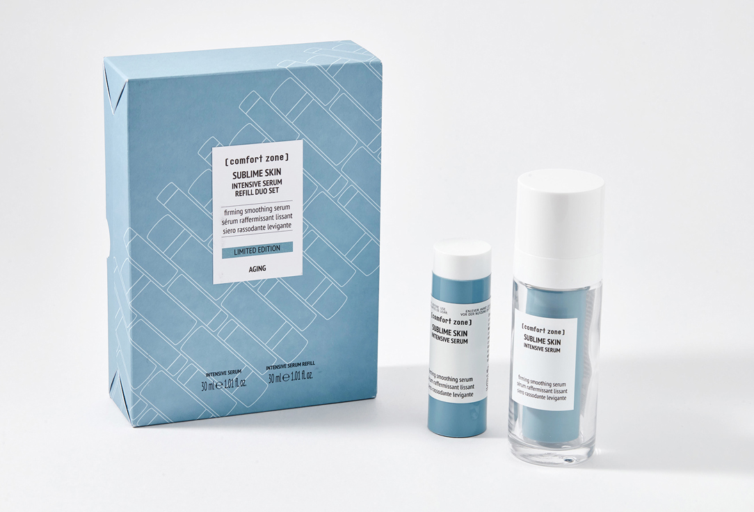 Comfort zone Facial Skin Care Kit Sublime Skin