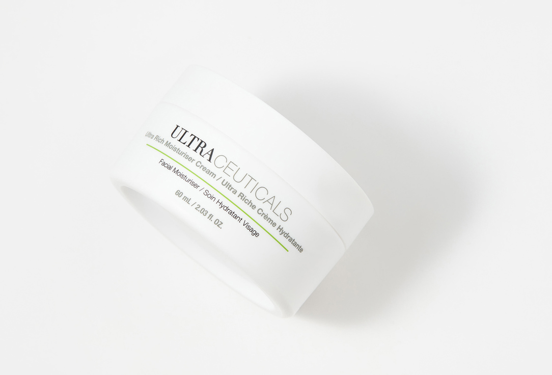 ULTRACEUTICALS face cream Ultra rich moisturiser