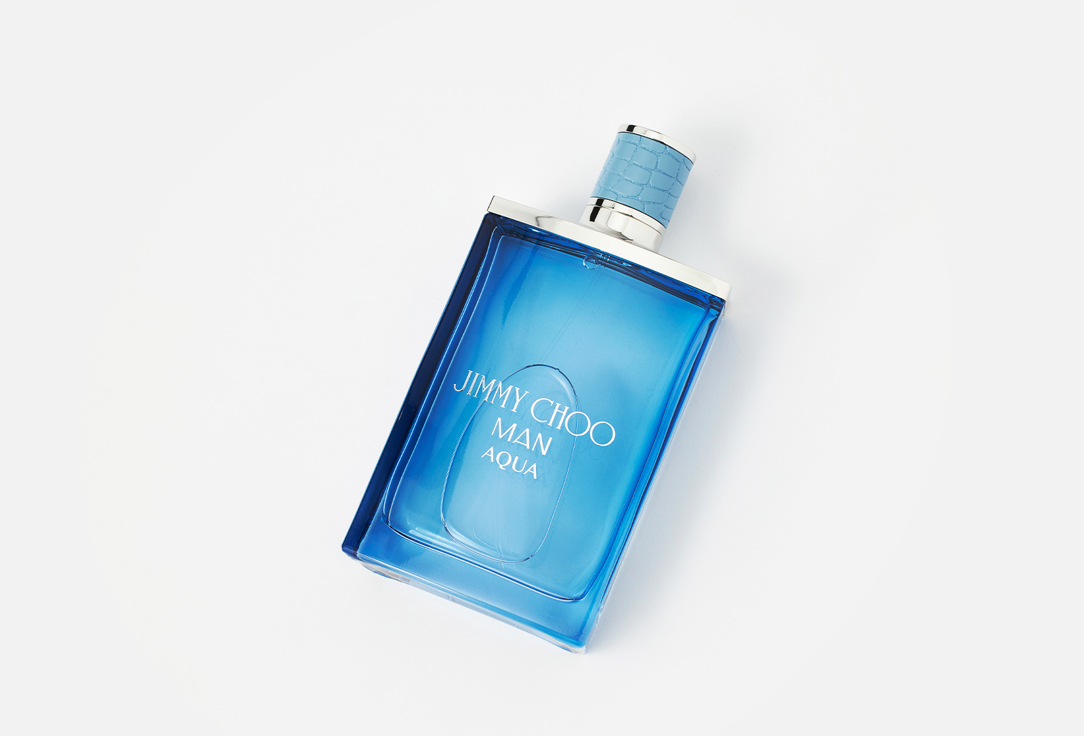 JIMMY CHOO Eau de toilette MAN AQUA