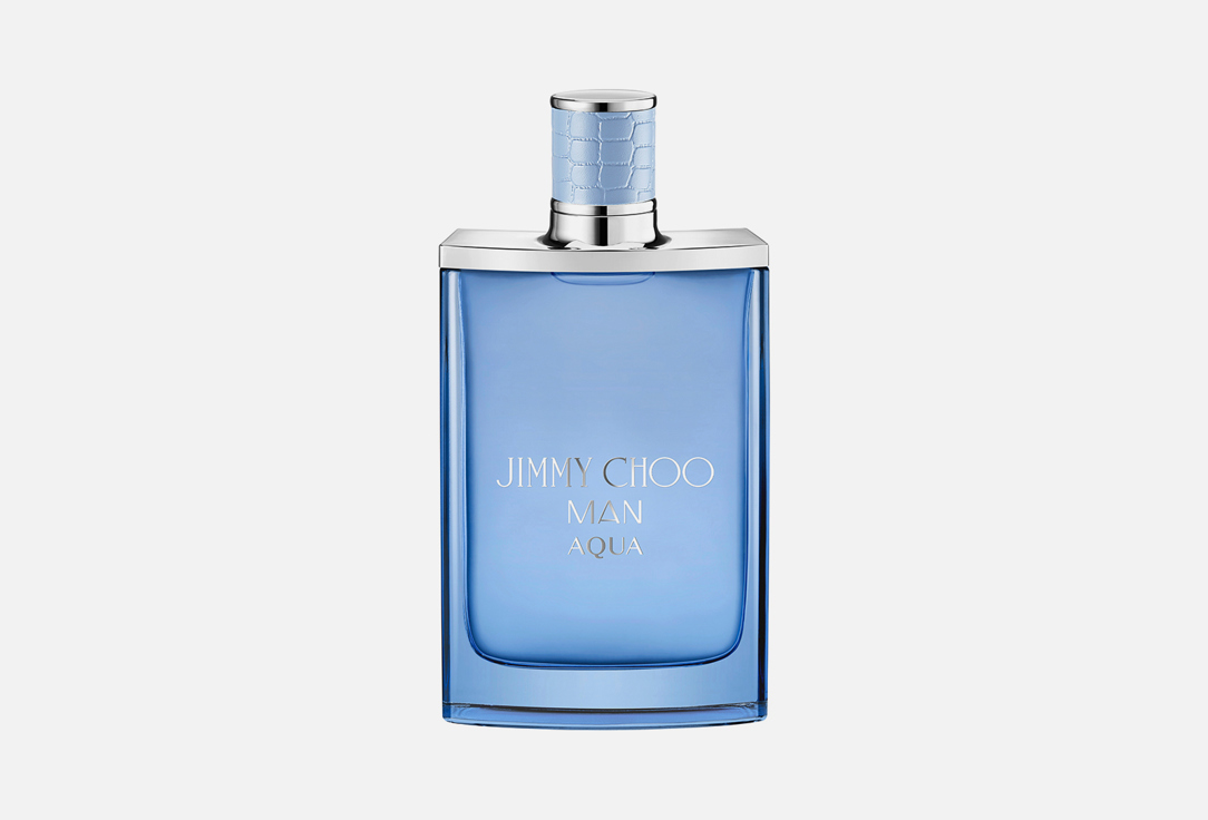 JIMMY CHOO Eau de toilette MAN AQUA