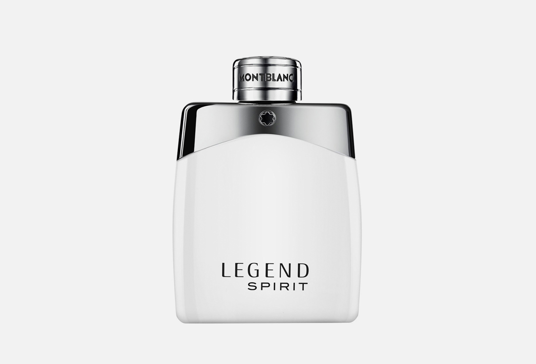 MONTBLANC Eau de toilette Legend spirit