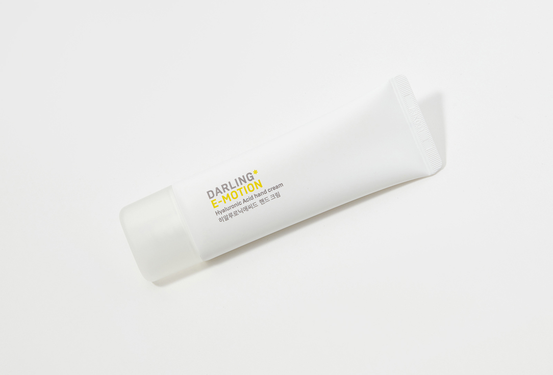 DARLING* Hyaluronic Acid hand cream E-motion