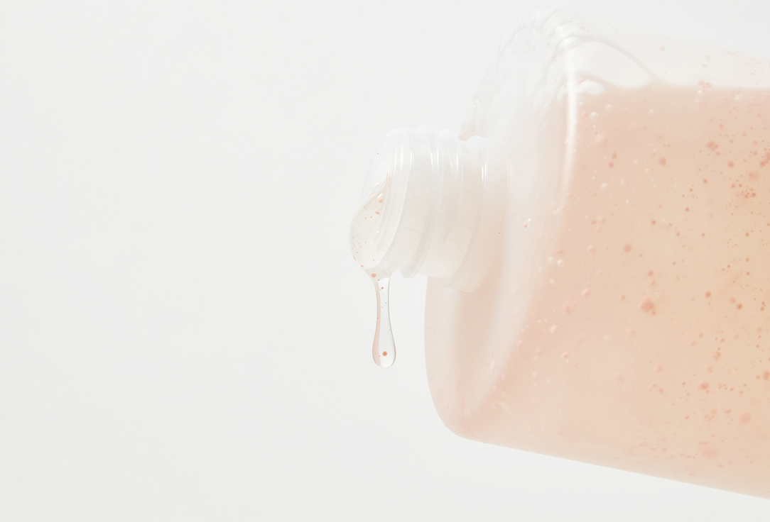 DARLING* Cream drops nourishing shower gel Rhubay