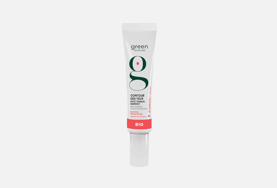 Green Skincare Anti-Aging Eye Cream Youth+