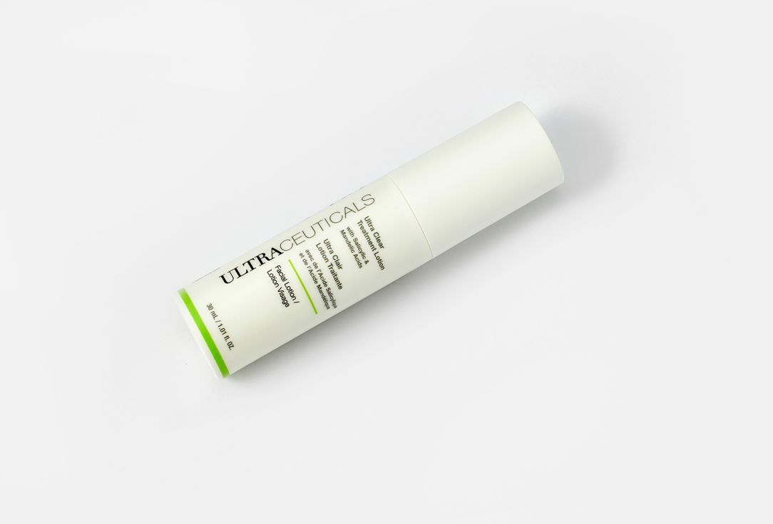 ULTRACEUTICALS face lotion Ultra clear treatment