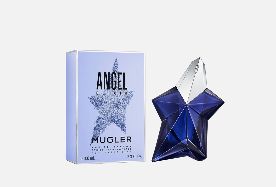 Mugler Eau De Parfum Angel Elixir