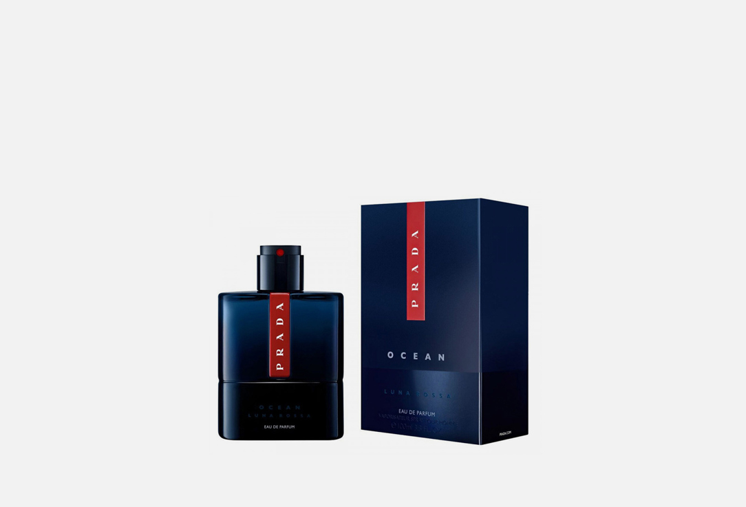 Prada Perfume water Luna Rossa Ocean