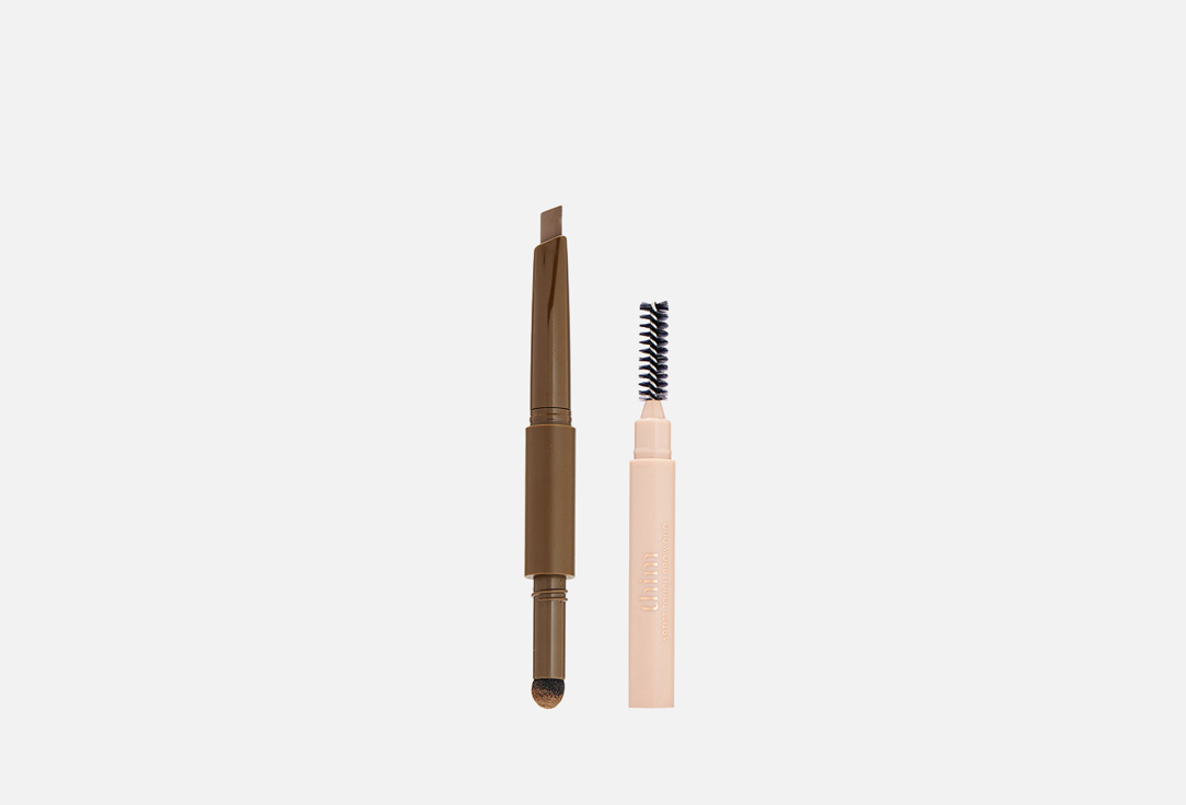 Thim Eyebrow defining shades 3 in 1 With  jojoba seed oil 