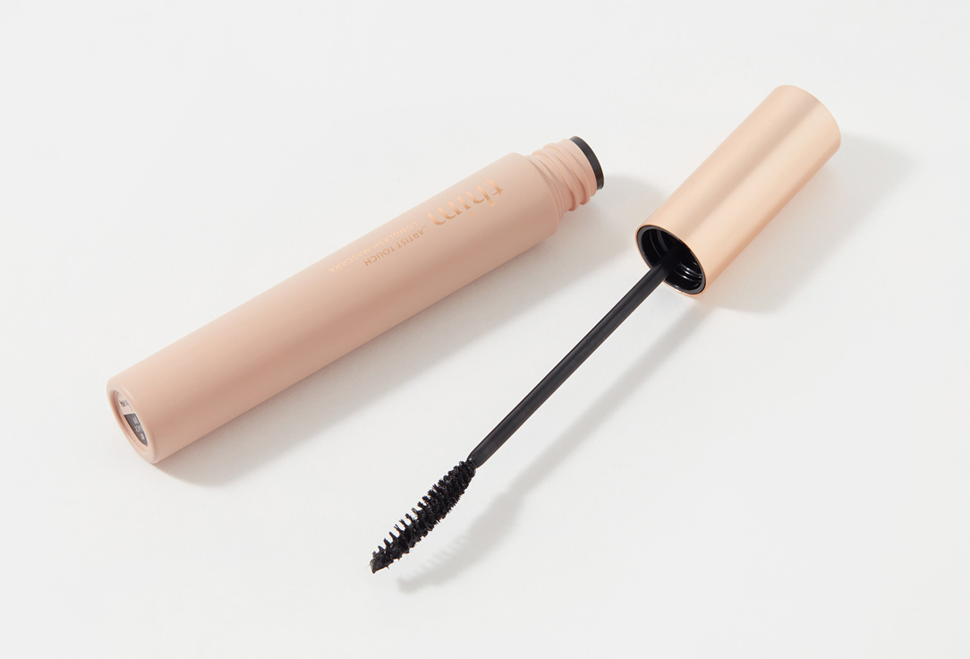 Thim Long-lasting eyelash lengthening mascara Hypoallergenic and long-lasting 