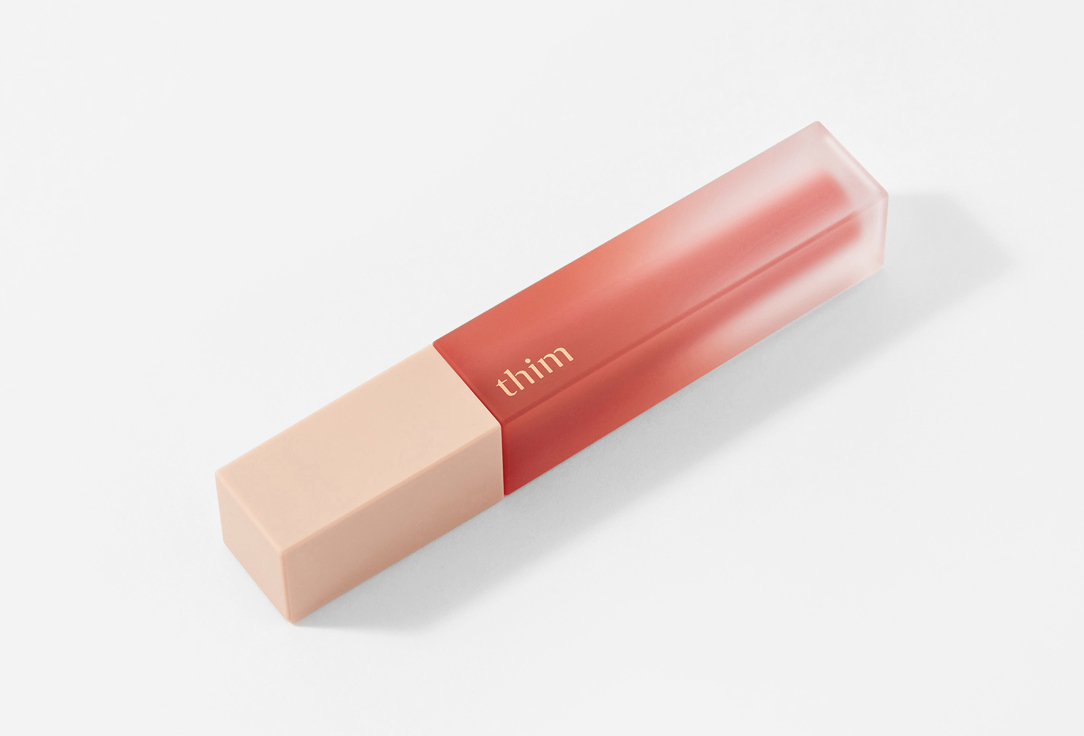 Thim Matte liquid lipstick With Hyaluronic Acid and Collagen