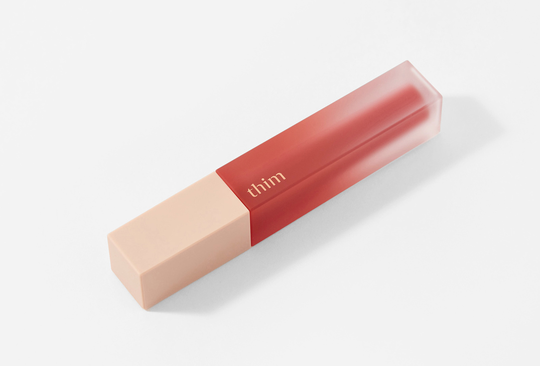 Thim Matte liquid lipstick With Hyaluronic Acid and Honey